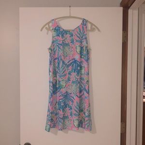 Kristen swing dress EEUC